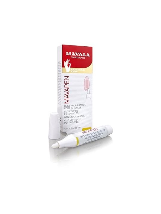 Mavala MAVAPEN olio nutriente per cuticole 45ml donna