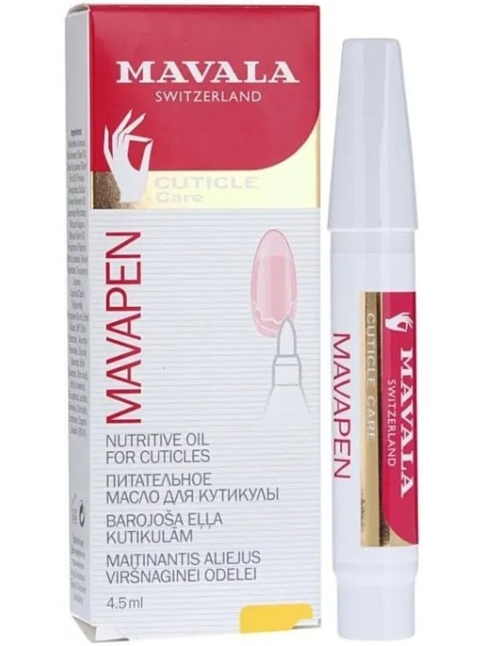 Mavala MAVAPEN olio nutriente per cuticole 45ml donna