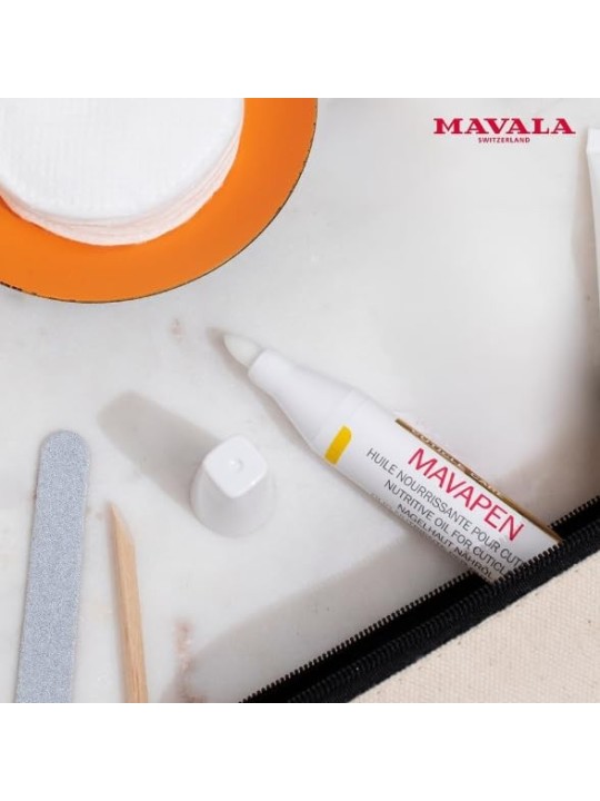 Mavala MAVAPEN olio nutriente per cuticole 45ml donna