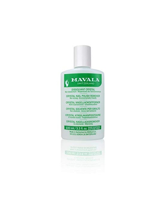 Mavala Crystal Nail Polish Remover 100ml