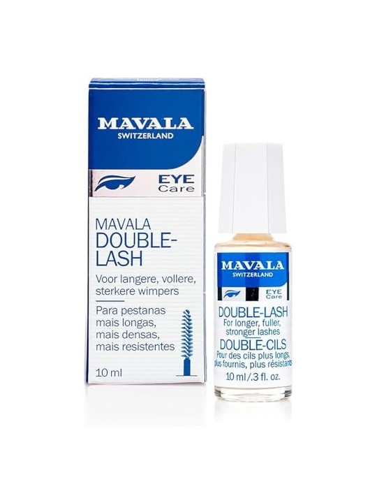 Mavala DOUBLELASH cura per occhi 10ml donna
