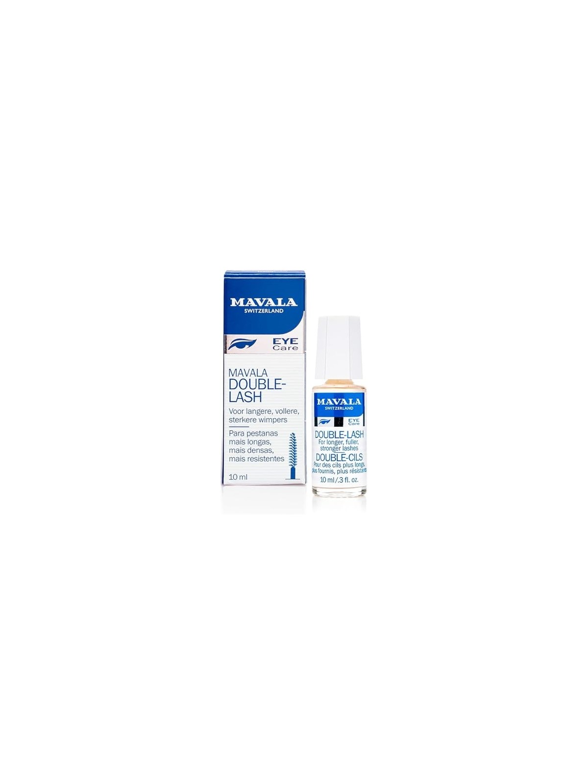 Mavala DOUBLELASH cura per occhi 10ml donna