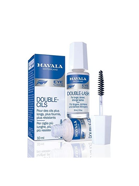 Mavala DOUBLELASH cura per occhi 10ml donna