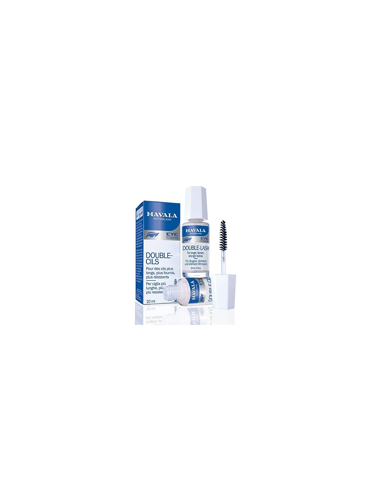 Mavala DOUBLELASH cura per occhi 10ml donna