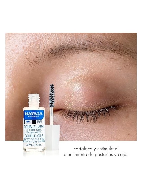 Mavala DOUBLELASH cura per occhi 10ml donna