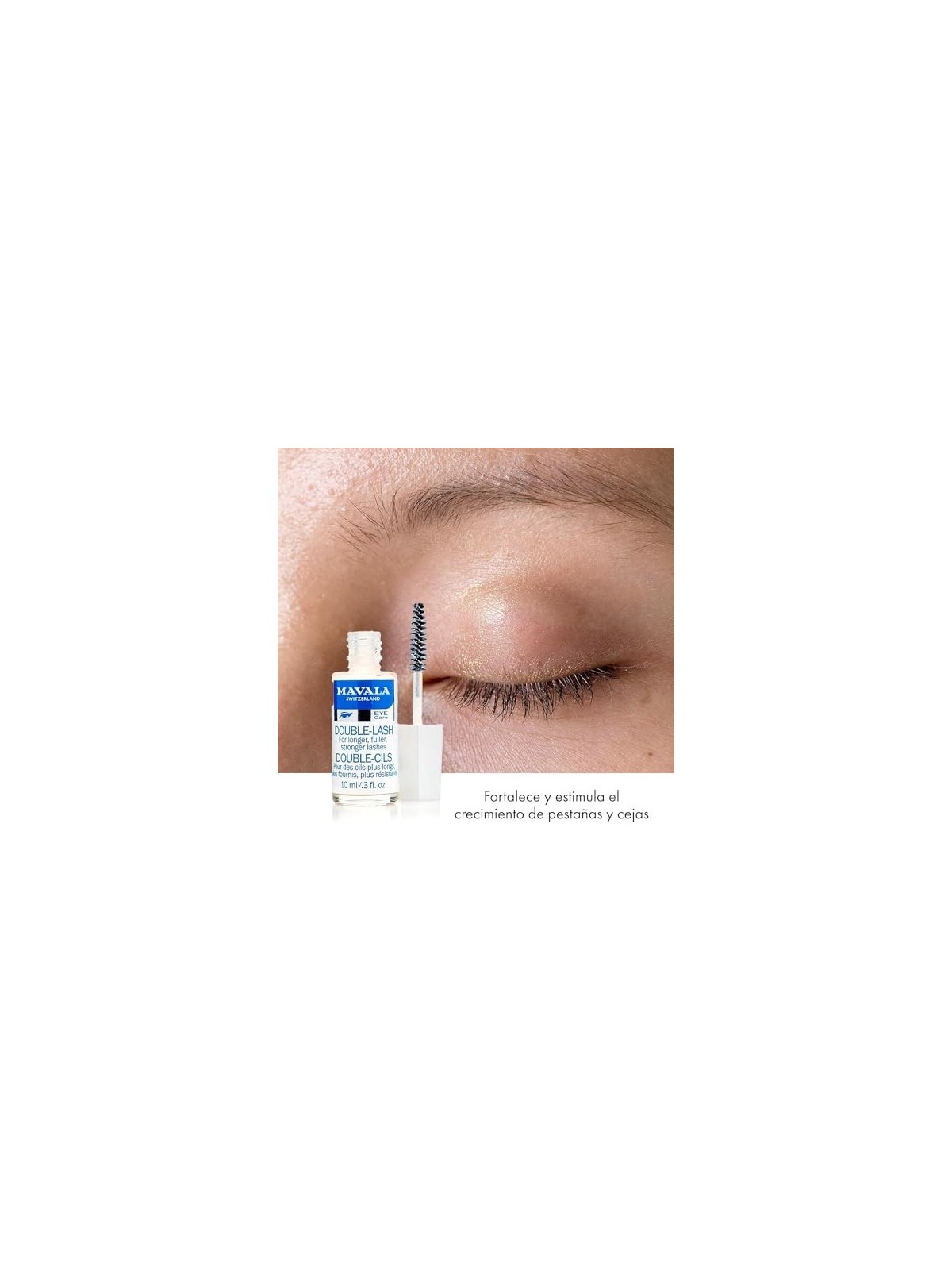 Mavala DOUBLELASH cura per occhi 10ml donna