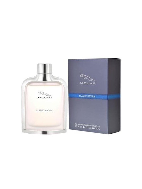 Jaguar Classic Motion EDT Spray 100ml