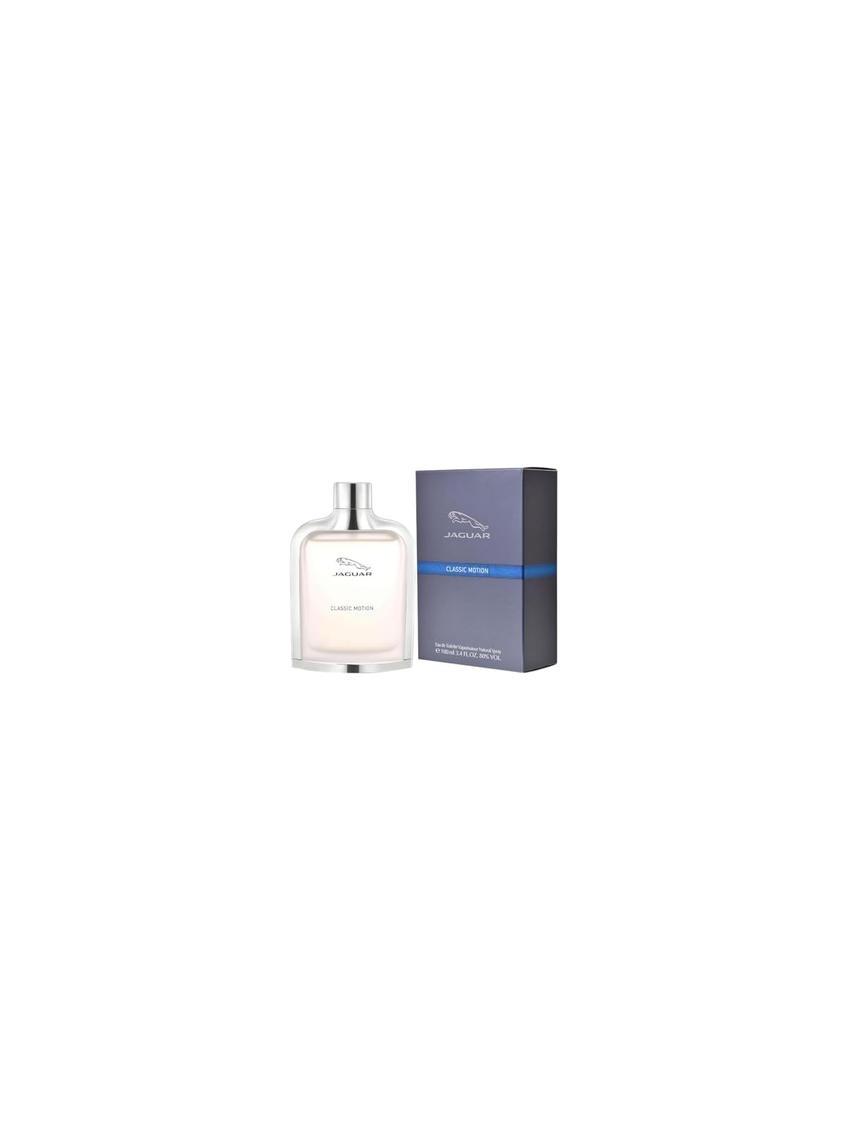 Jaguar Classic Motion EDT Spray 100ml