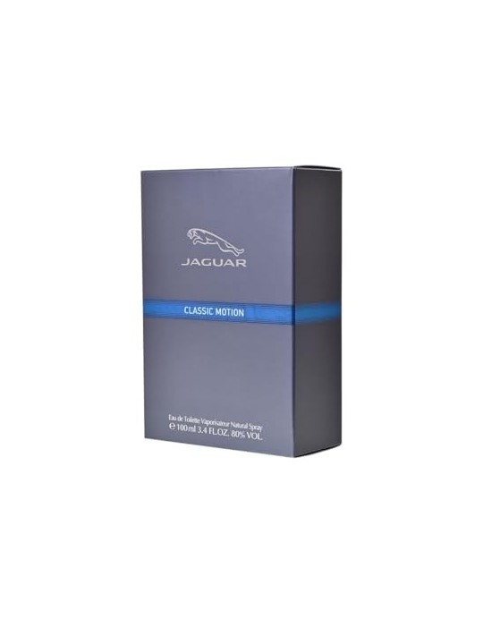 Jaguar Classic Motion EDT Spray 100ml