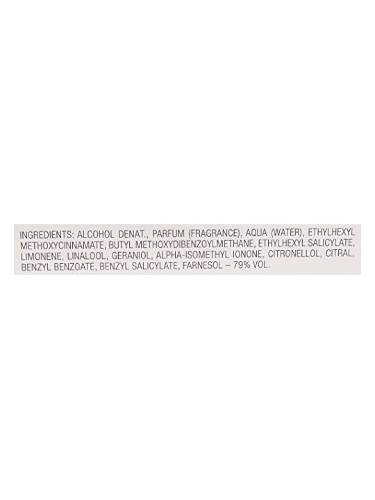 Gres Cabotine Rosalie eau de toilette donna 100ml