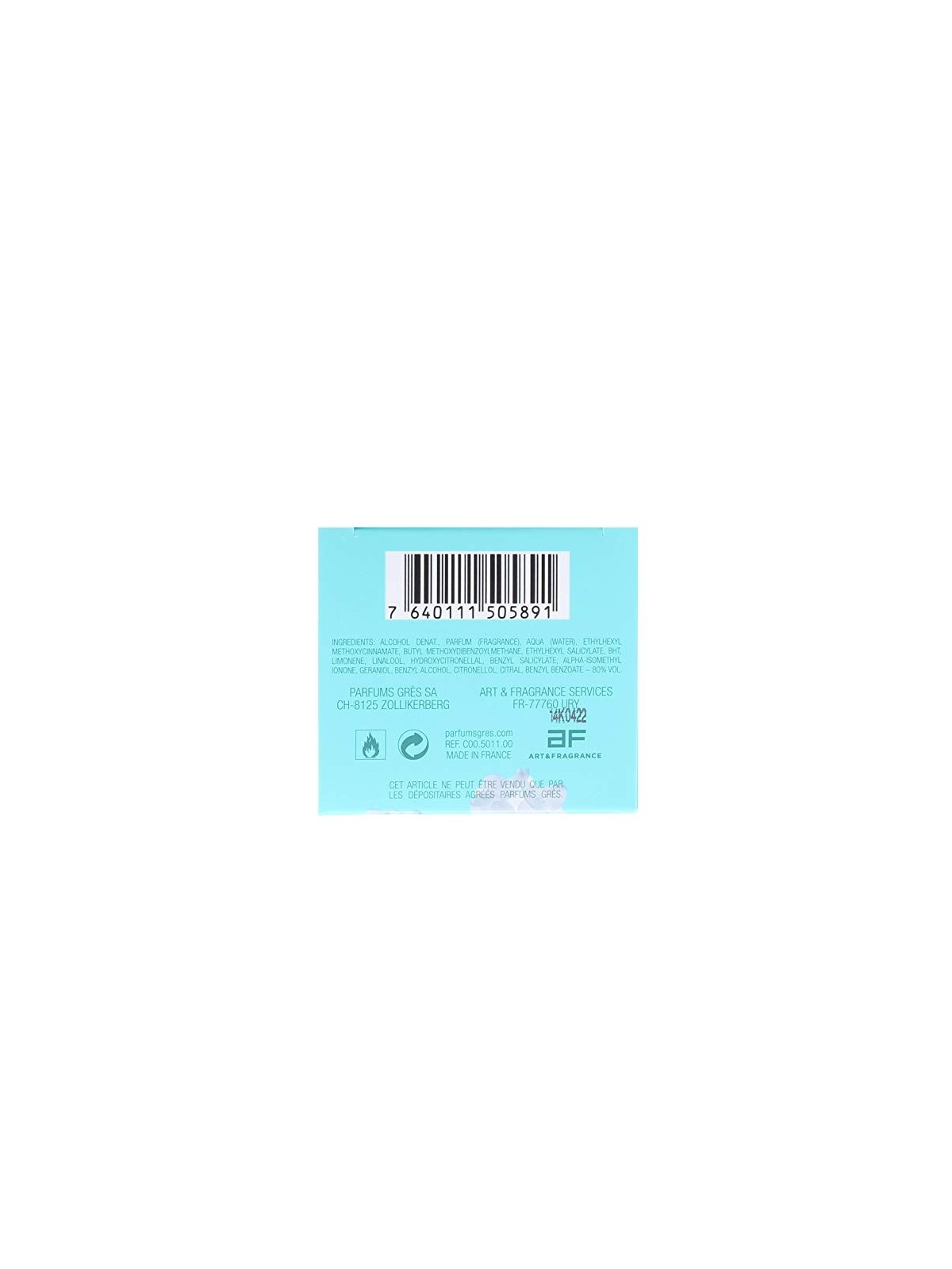 Cabotine Floralie EDT