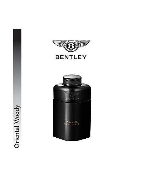 Bentley Absolute For Men eau de parfum Spray 100ml