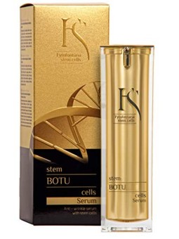 Siero alle cellule staminali contro le rughe despressione 30 ml