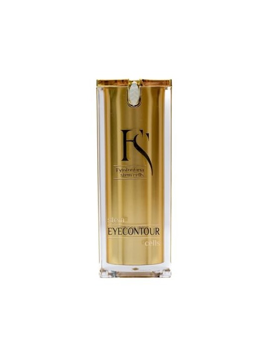 Siero ringiovanente con cellule staminali sulla zona degli occhi 15ml