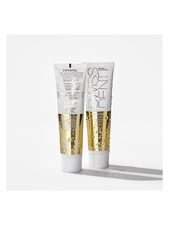 Dentifricio Swissdent Crystal RiparazioneSbiancante