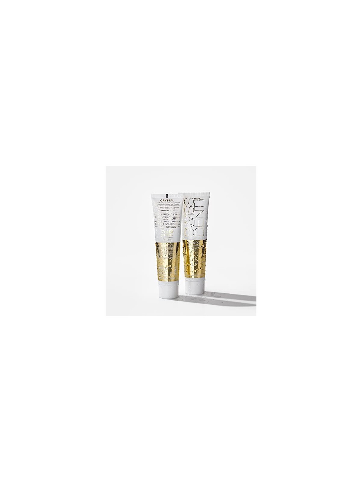 Dentifricio Swissdent Crystal RiparazioneSbiancante