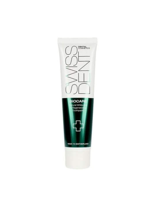 Crema Dentale Swissdent Biocare Benessere