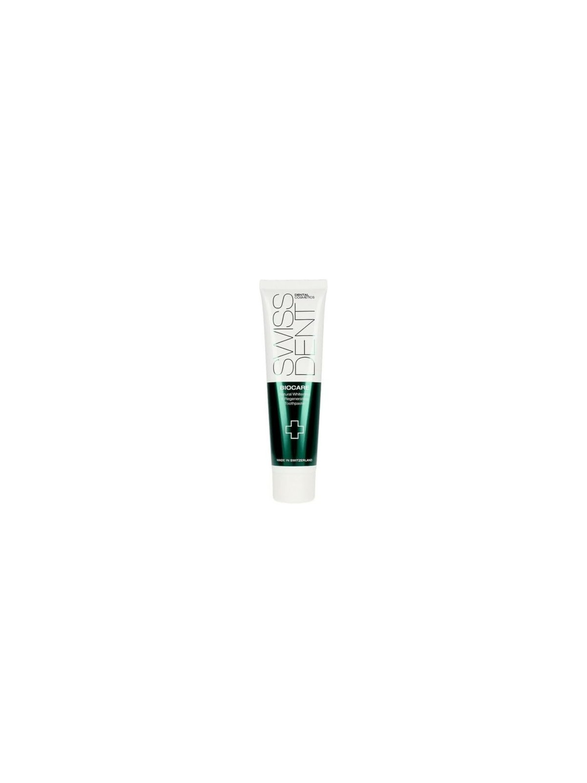 Crema Dentale Swissdent Biocare Benessere