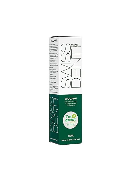 Crema Dentale Swissdent Biocare Benessere
