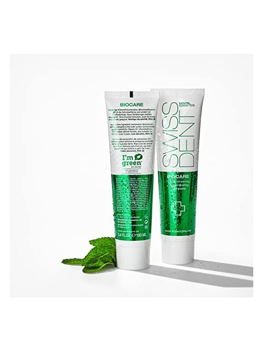 Crema Dentale Swissdent Biocare Benessere