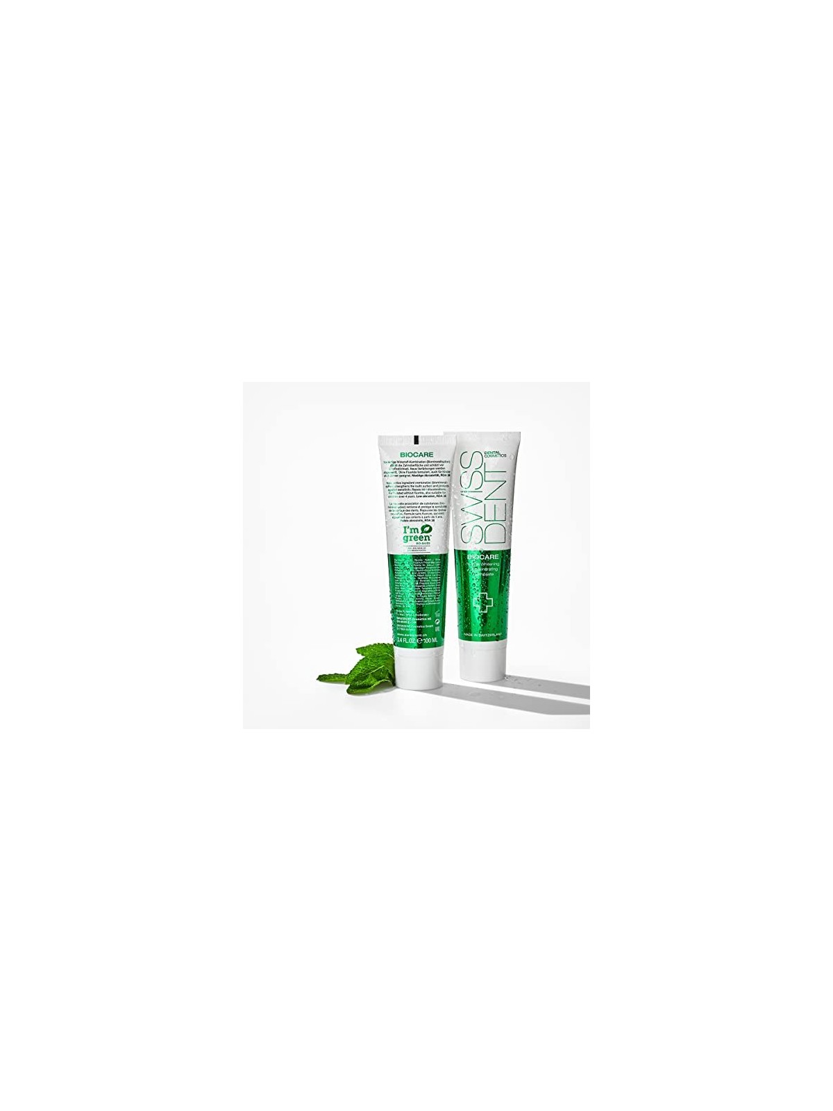 Crema Dentale Swissdent Biocare Benessere