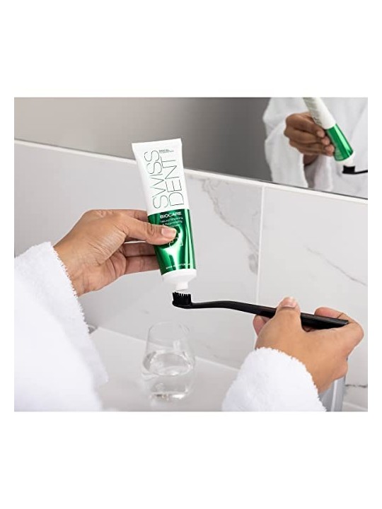 Crema Dentale Swissdent Biocare Benessere