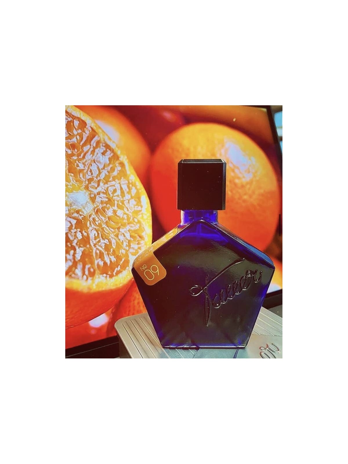 Profumo TAUER PERFUMES Orange Star 50ml