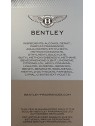 Bentley Infinite for Men EDP Intenso Uomo 100ml