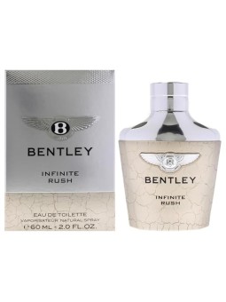 Bentley Infinite Rush Eau de Toilette Uomo 60ml