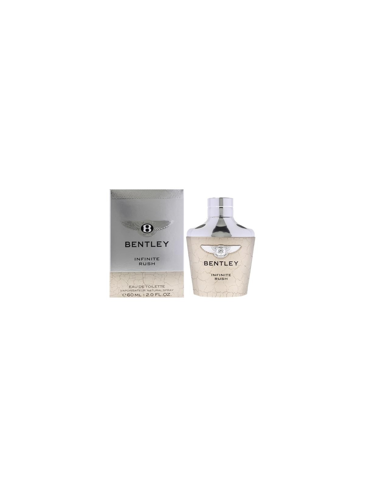 Bentley Infinite Rush Eau de Toilette Uomo 60ml