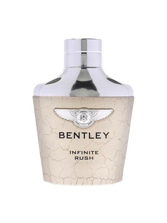 Bentley Infinite Rush Eau de Toilette Uomo 60ml
