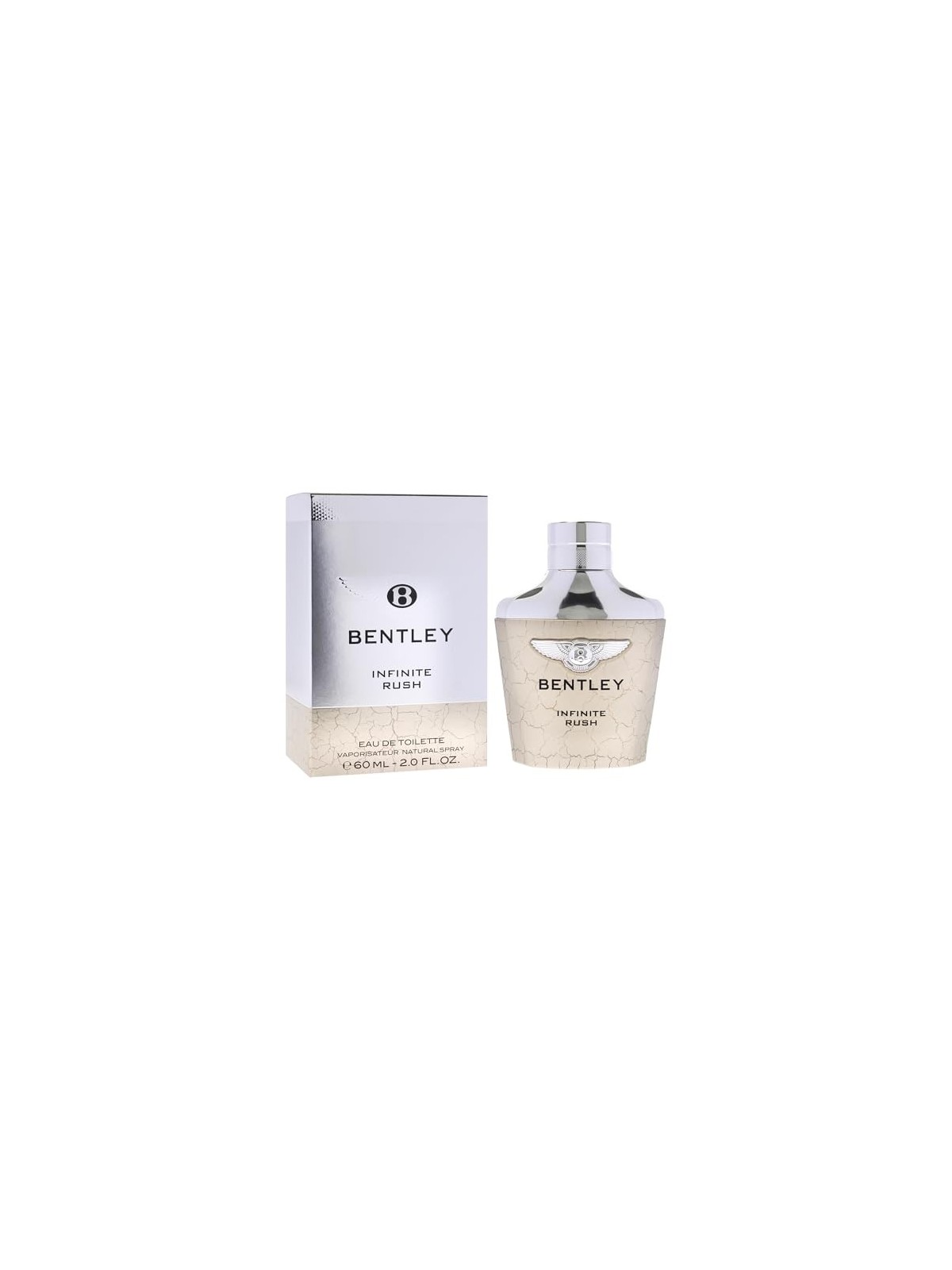 Bentley Infinite Rush Eau de Toilette Uomo 60ml