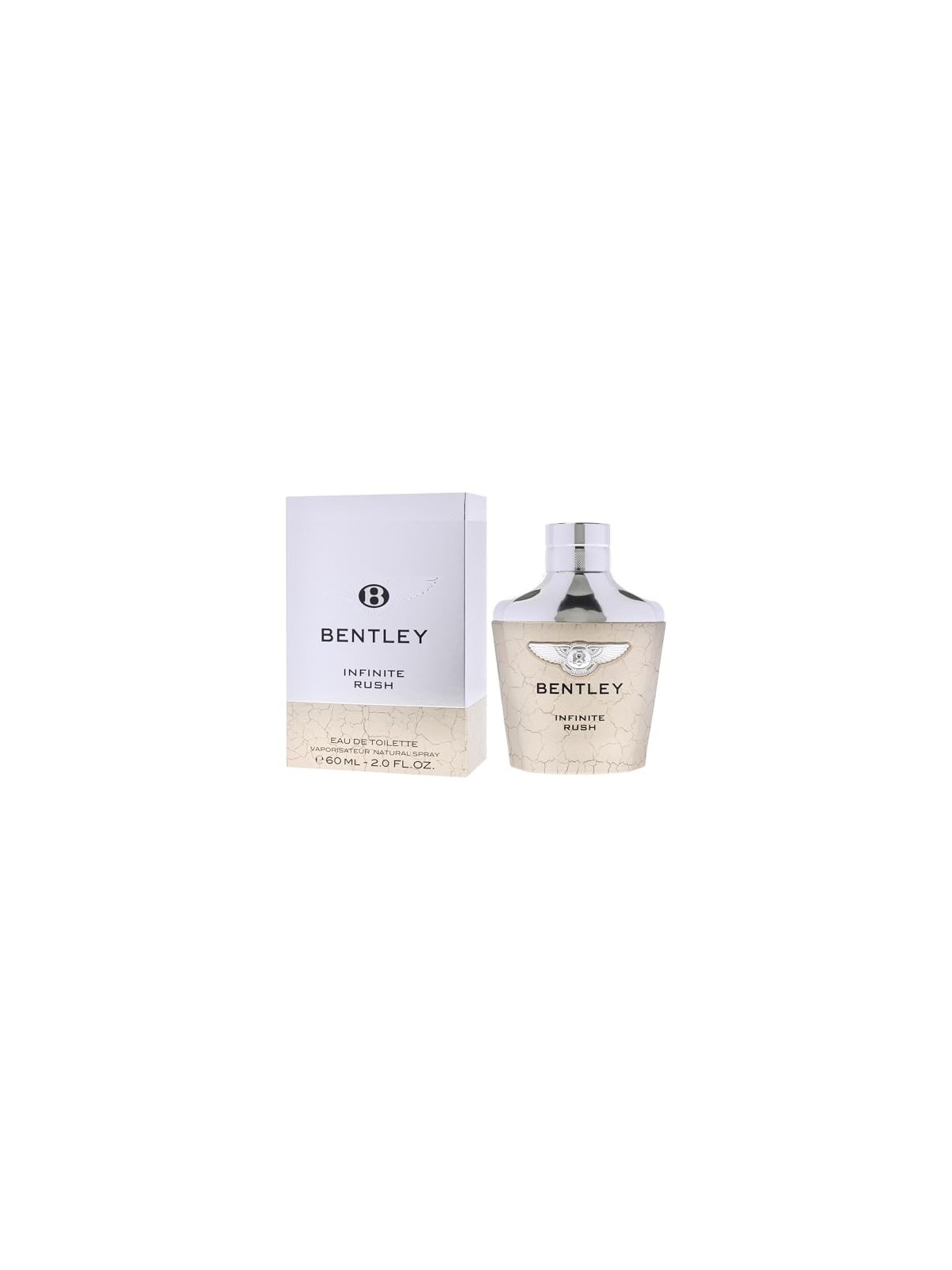 Bentley Infinite Rush Eau de Toilette Uomo 60ml