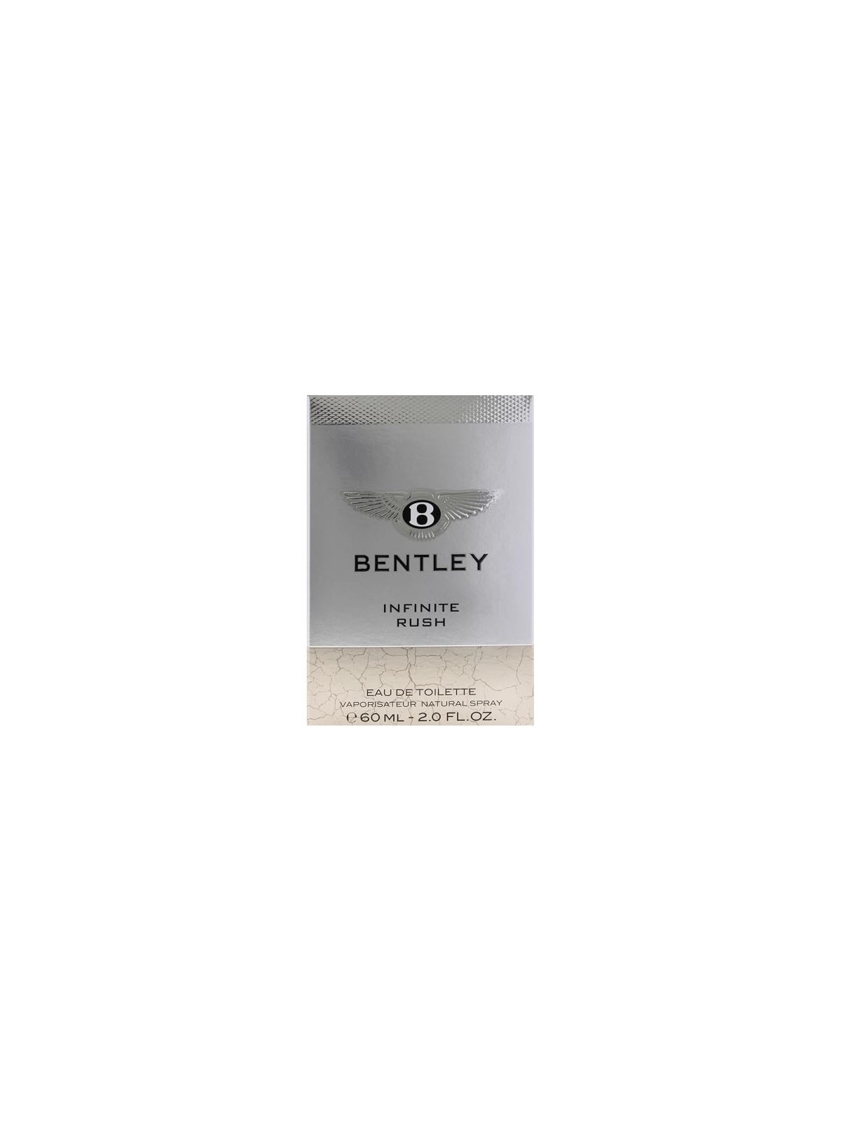Bentley Infinite Rush Eau de Toilette Uomo 60ml
