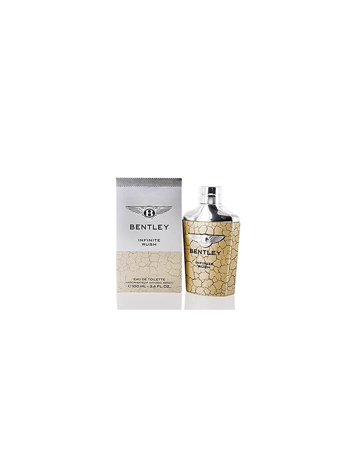 Bentley Infinite Rush EDT uomo 100ml