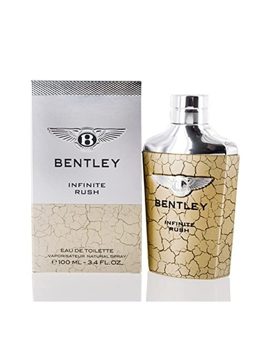 Bentley Infinite Rush EDT uomo 100ml