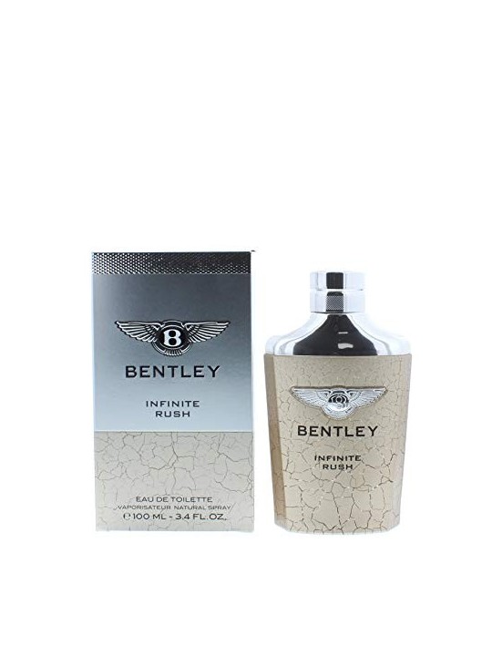 Bentley Infinite Rush EDT uomo 100ml