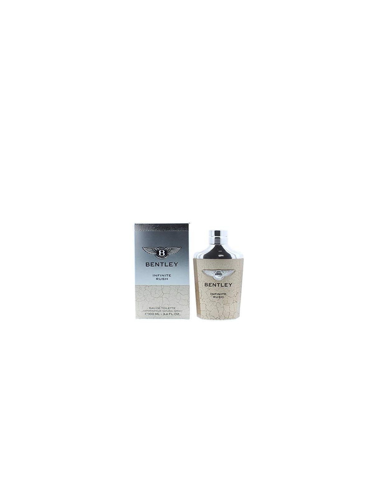 Bentley Infinite Rush EDT uomo 100ml