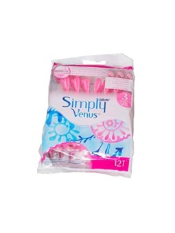Gillette Simply Venus 3 Plus 84 pz Rasoi usa e getta donna