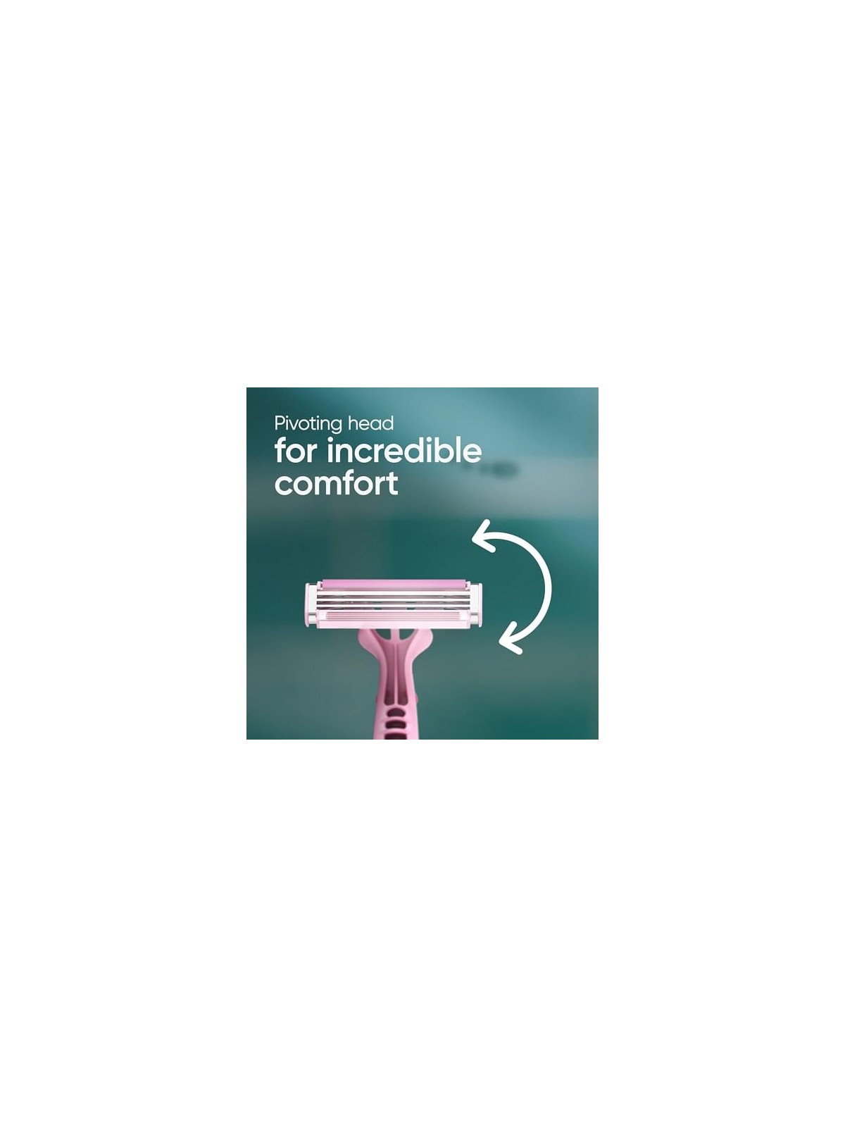 Gillette Simply Venus 3 Plus 84 pz Rasoi usa e getta donna