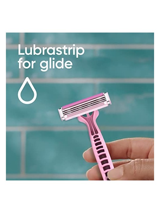 Gillette Simply Venus 3 Plus 84 pz Rasoi usa e getta donna