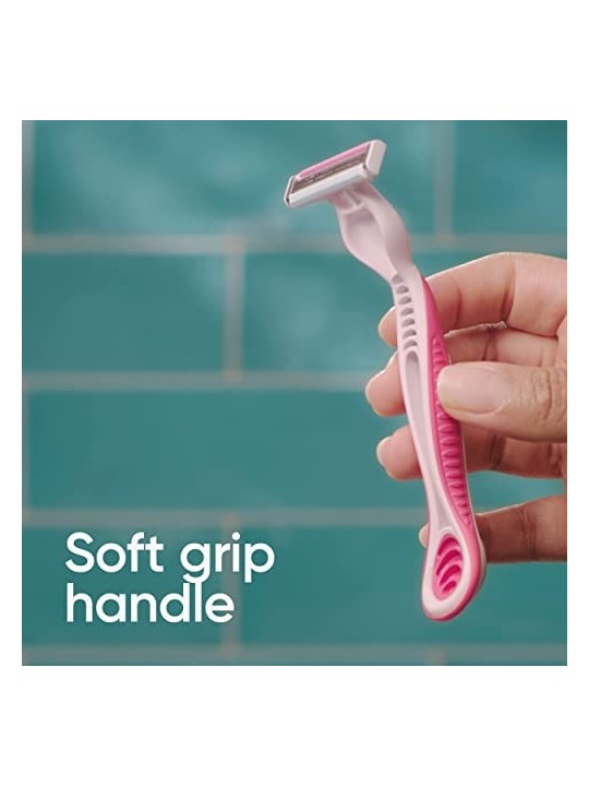 Gillette Simply Venus 3 Plus 84 pz Rasoi usa e getta donna