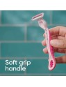Gillette Simply Venus 3 Plus 84 pz Rasoi usa e getta donna