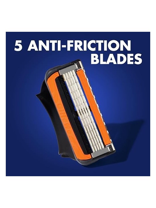 Gillette Fusion ProGlide Power 4 pcs - Replacement head