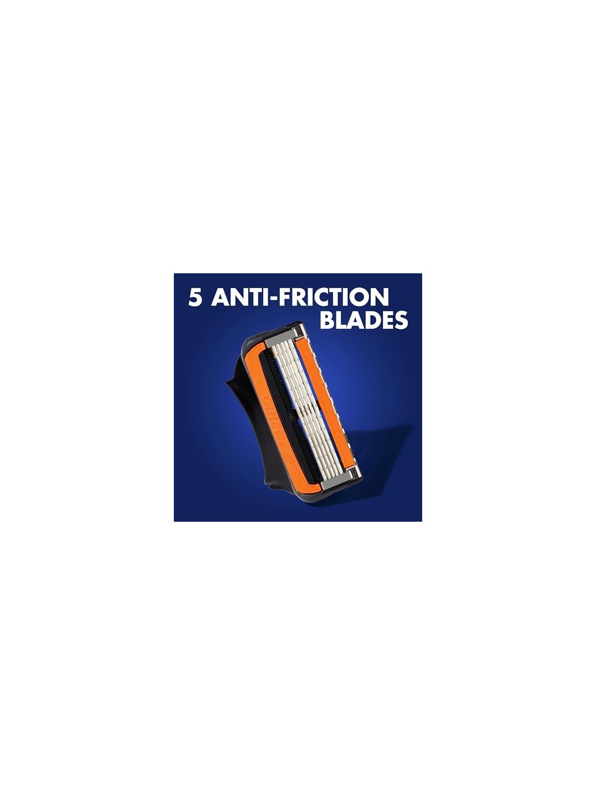 Gillette Fusion ProGlide Power 4 pcs - Replacement head