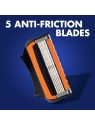 Gillette Fusion ProGlide Power 4 pcs - Replacement head