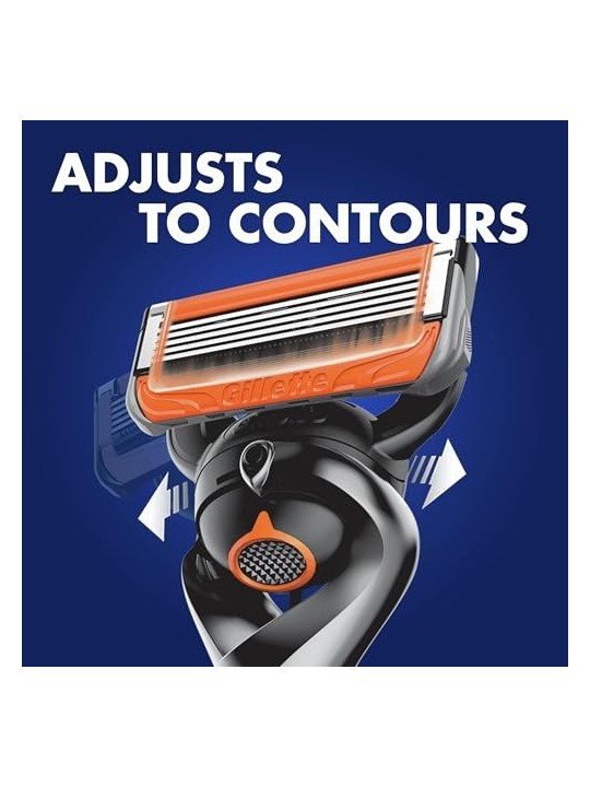 Gillette Fusion ProGlide Power 4 pcs - Replacement head