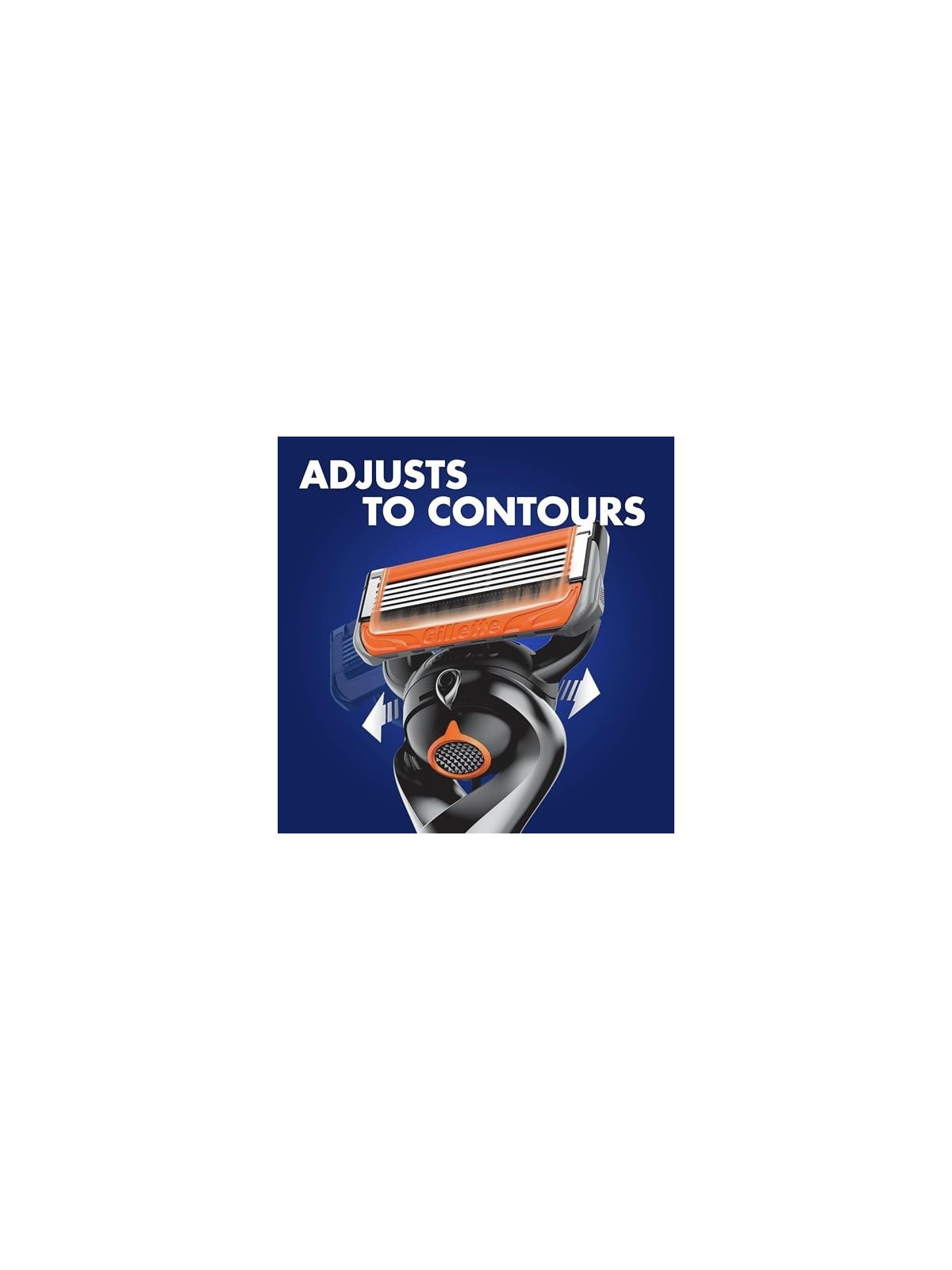 Gillette Fusion ProGlide Power 4 pcs - Replacement head