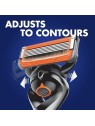 Gillette Fusion ProGlide Power 4 pcs - Replacement head