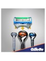 Gillette Fusion ProGlide Power 4 pcs - Replacement head